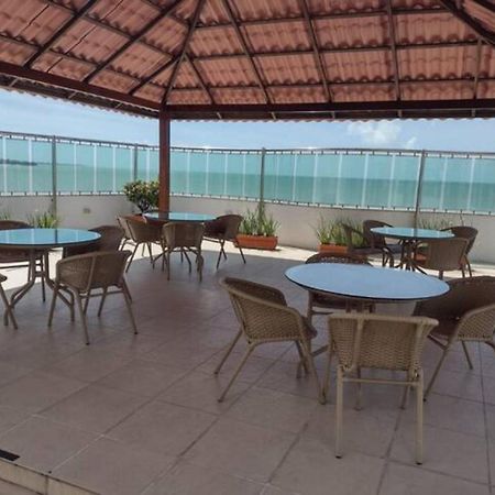Flat Beira Mar Com Localizacao Privilegiada Perto De Tudo! João Pessoa Esterno foto