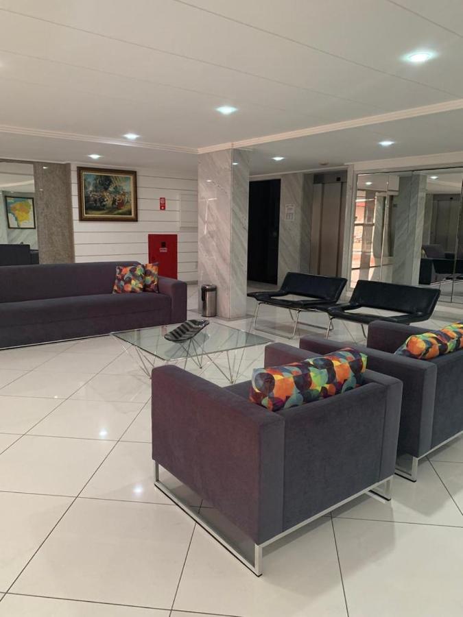 Flat Beira Mar Com Localizacao Privilegiada Perto De Tudo! João Pessoa Esterno foto