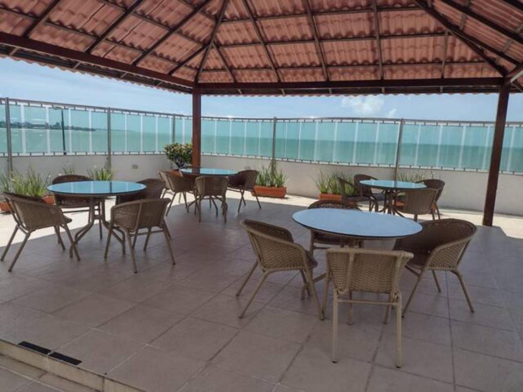 Flat Beira Mar Com Localizacao Privilegiada Perto De Tudo! João Pessoa Esterno foto