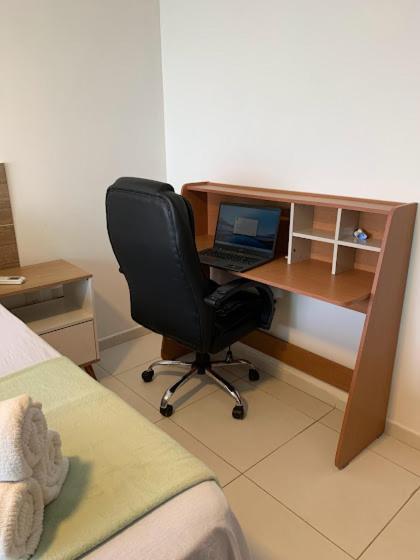 Flat Beira Mar Com Localizacao Privilegiada Perto De Tudo! João Pessoa Esterno foto