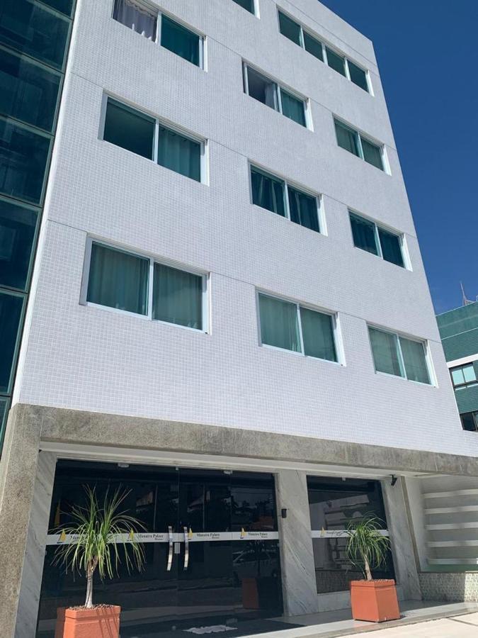 Flat Beira Mar Com Localizacao Privilegiada Perto De Tudo! João Pessoa Esterno foto